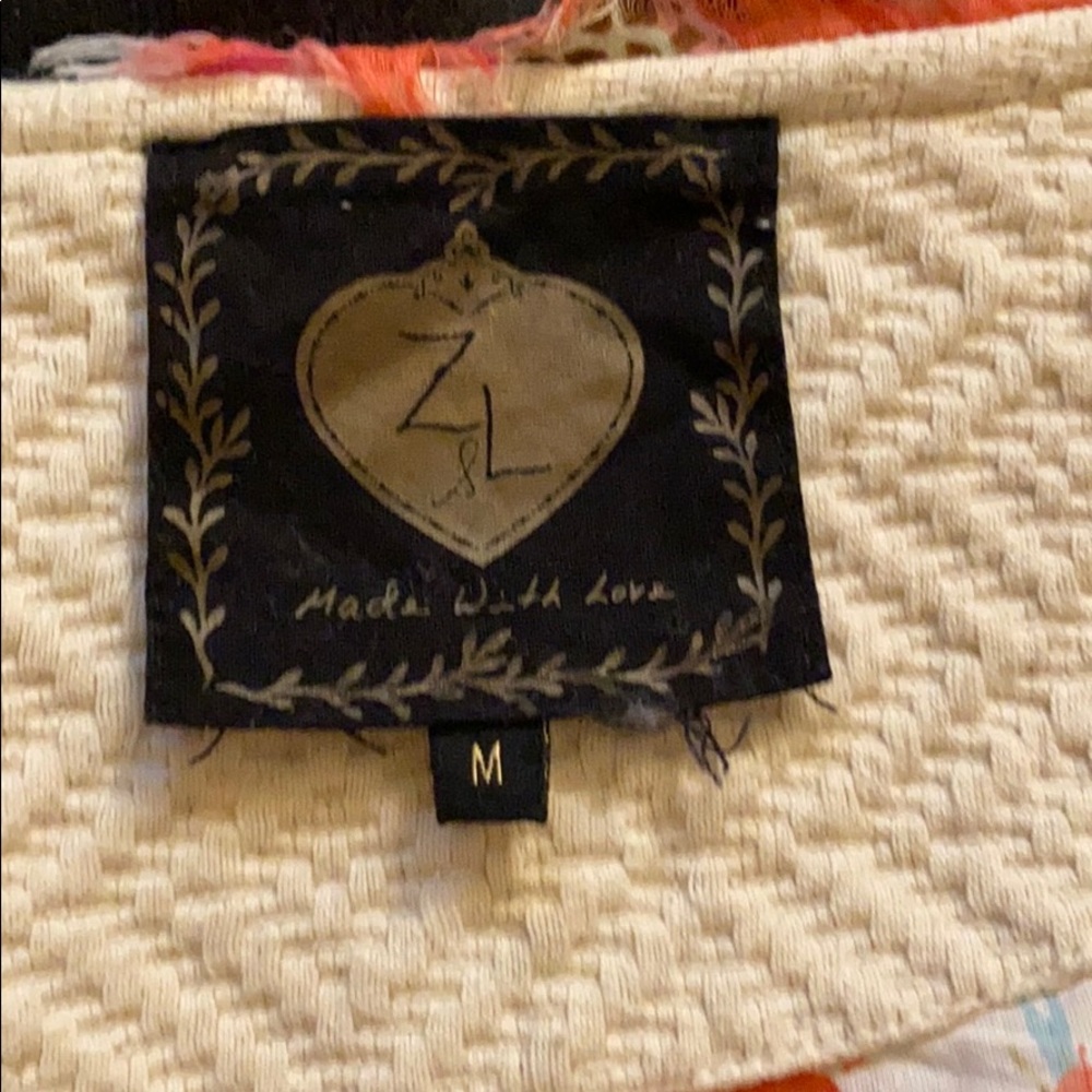 Embroidered jacket - Picture 3 of 4